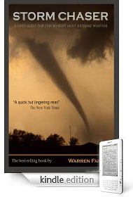 storm chaser book